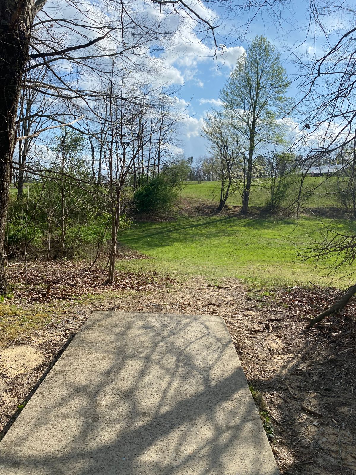 Hole 4, pretty similar to og.
