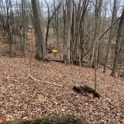 Hole 16 (Dec 2020)
