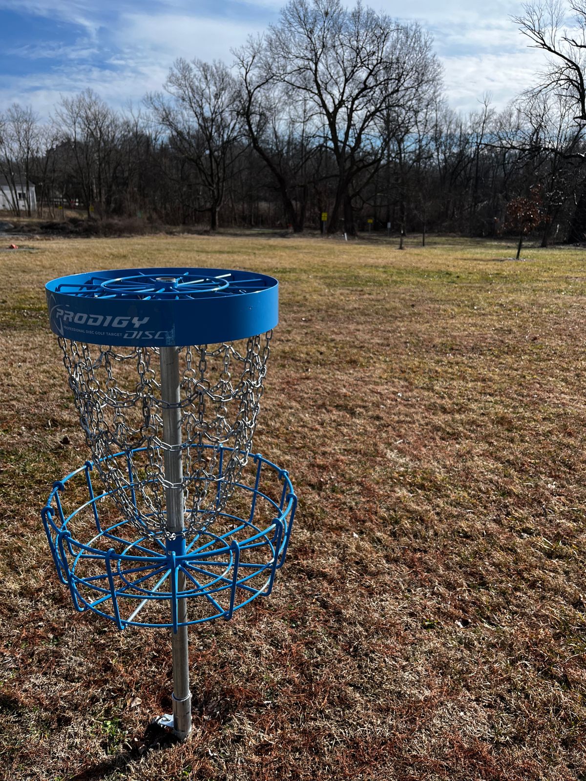 Practice Basket
