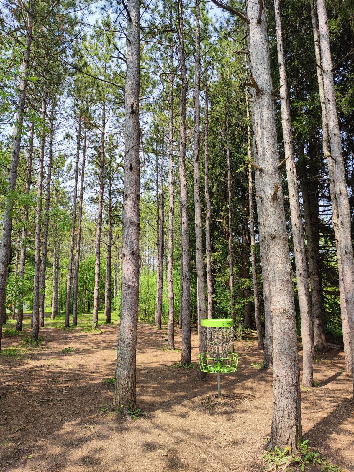 Hole 18, Paris Ontario