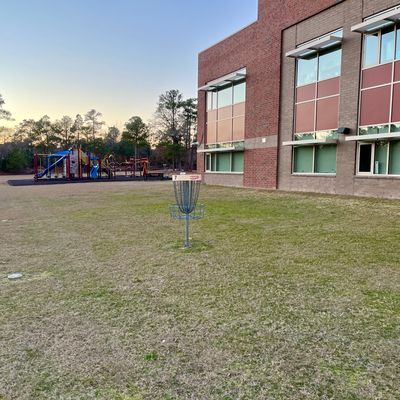 Hole 7 approach