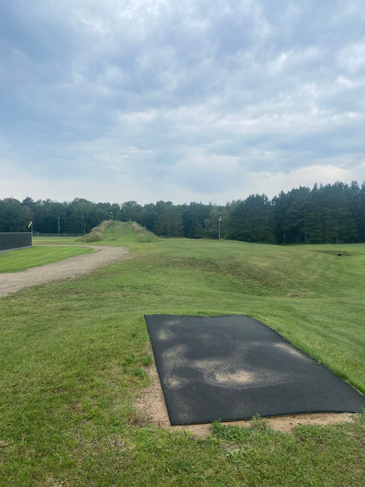 Tee Pad 1