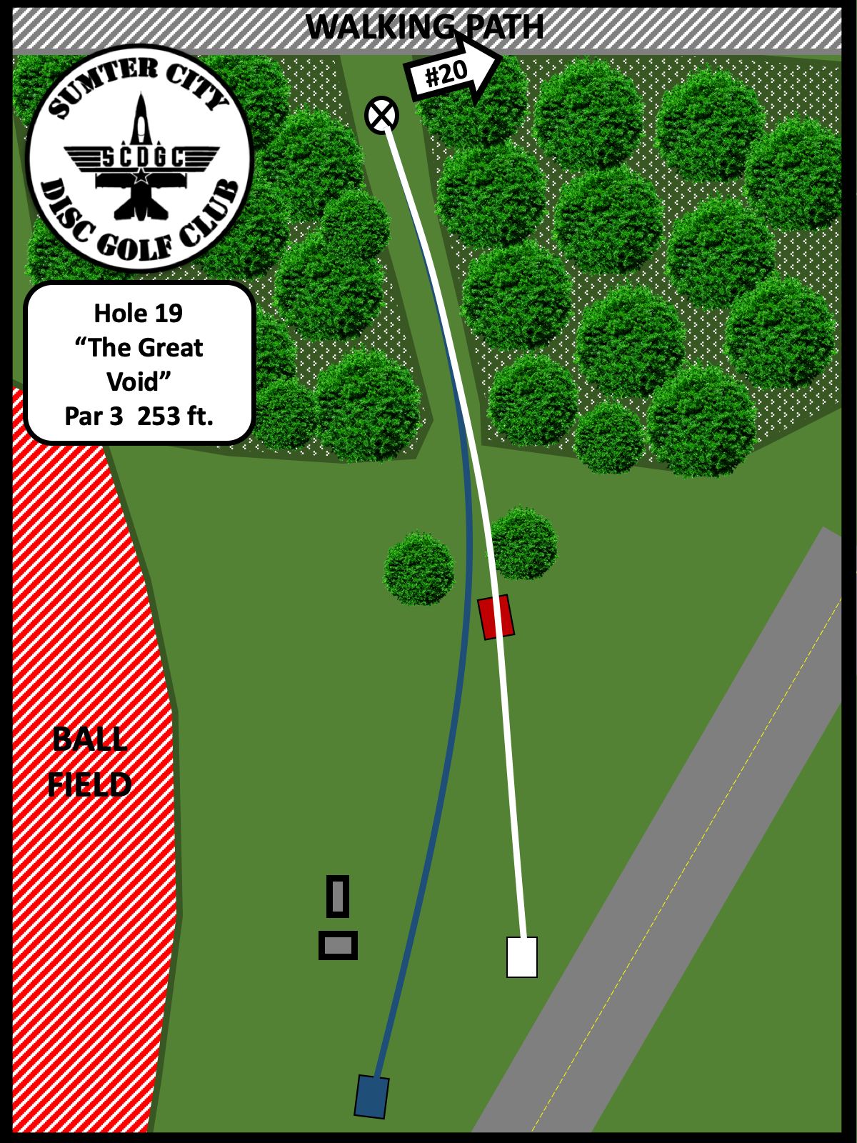 Hole 19