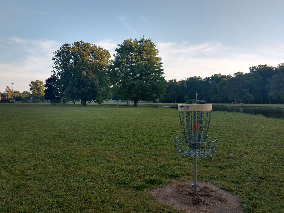 Hole 18
