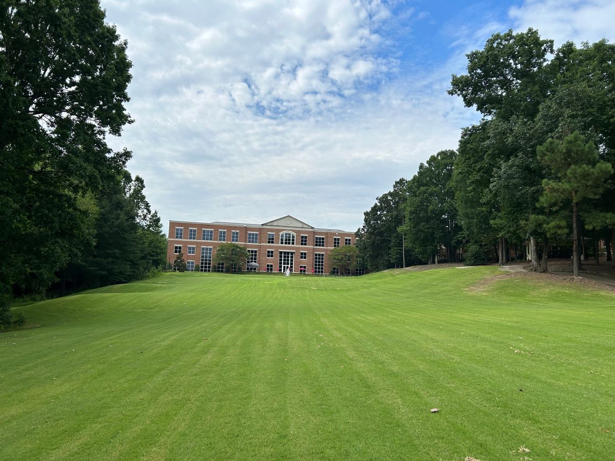 Fairway of 16