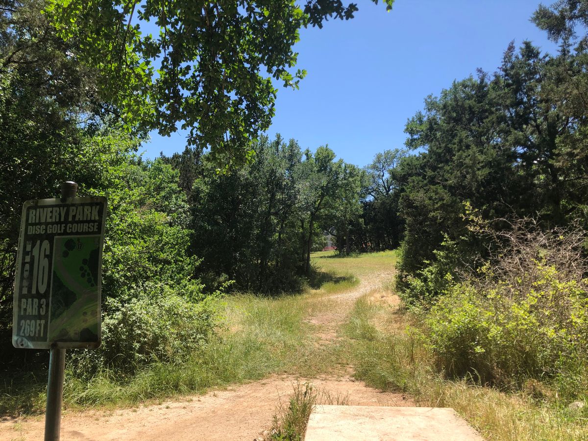 Hole 16