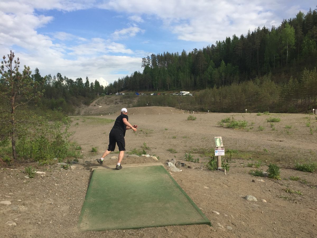 Hole 1