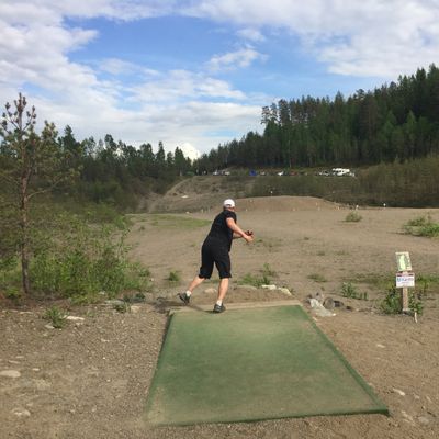 Hole 1