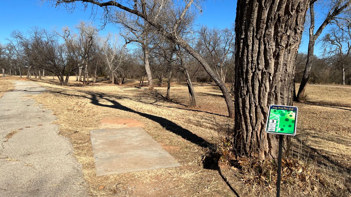 Hole 3