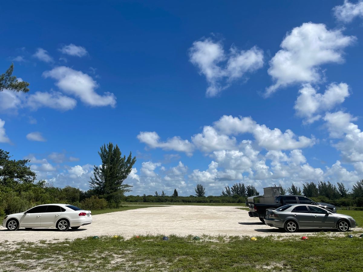 Parking lot