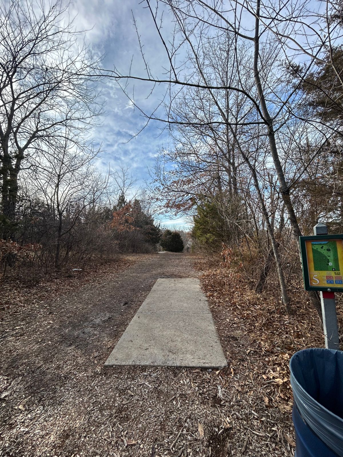 Hole 5