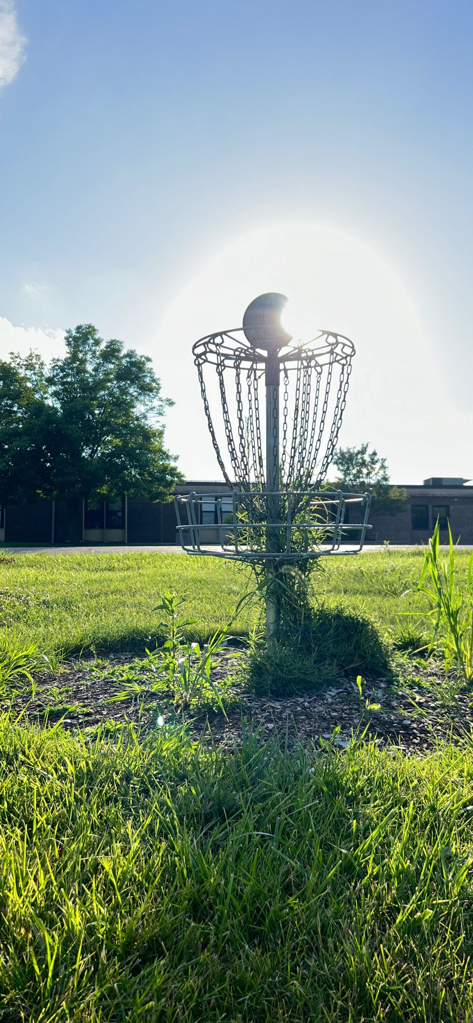 Hole 9 - June 2024
