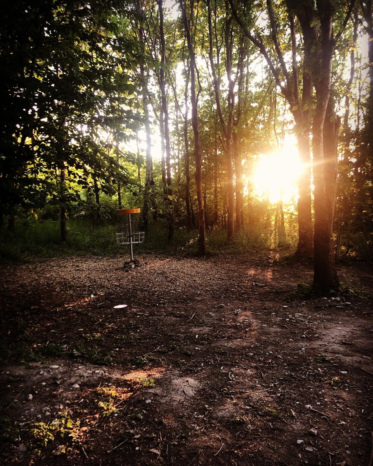 Hole 5