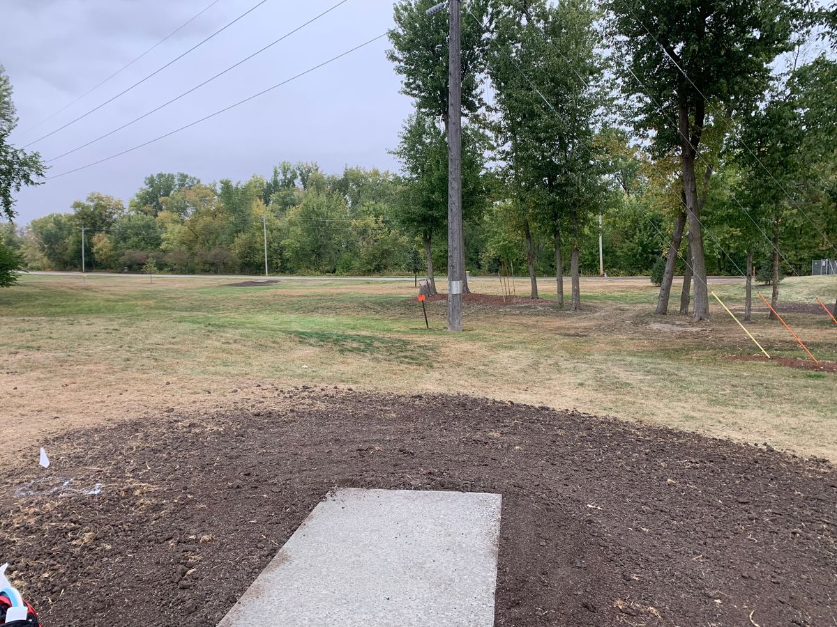 Hole 3