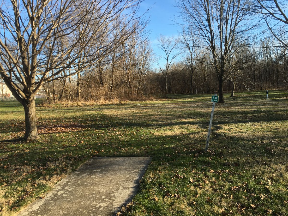 Hole 15