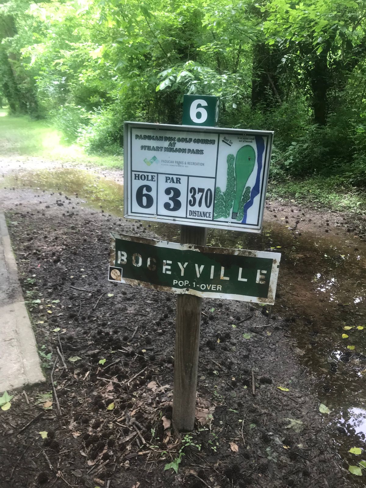 Hole 6