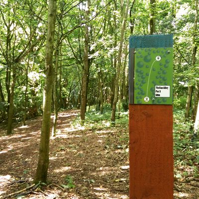 Hole 3 Tin Can Alley