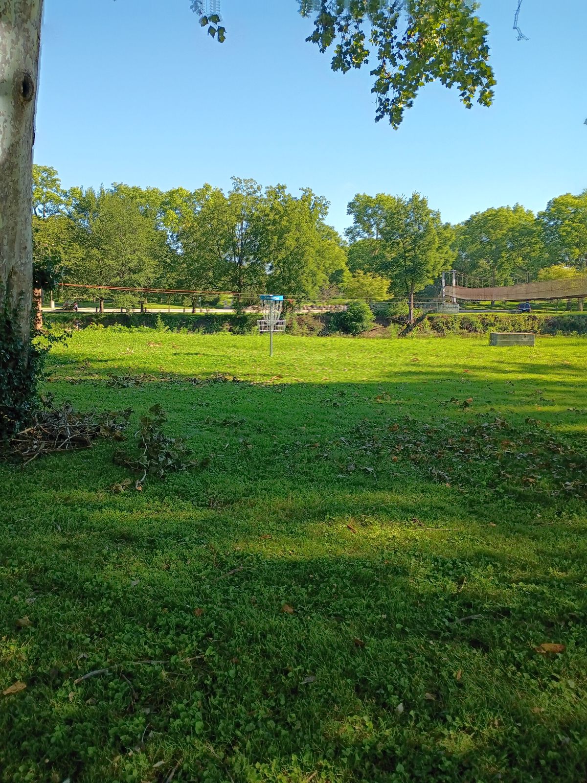 Hole 3