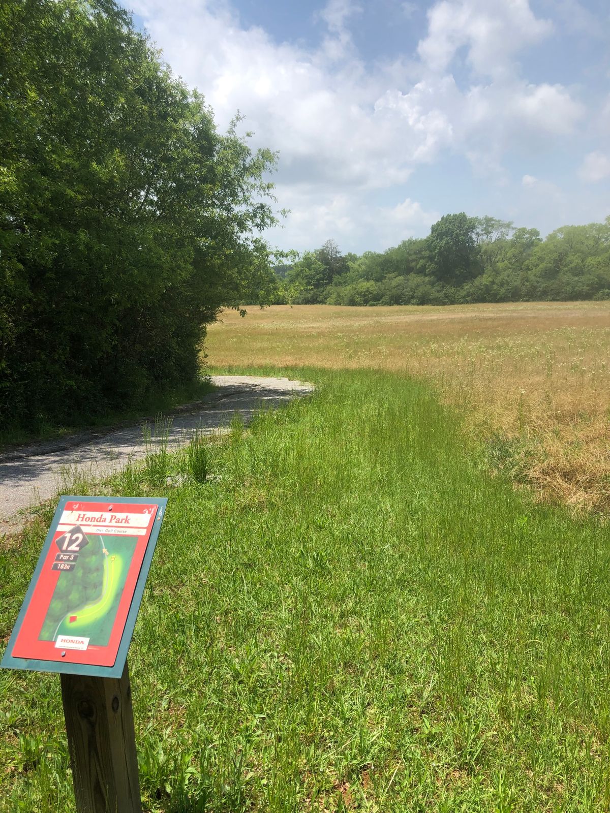 Hole 12