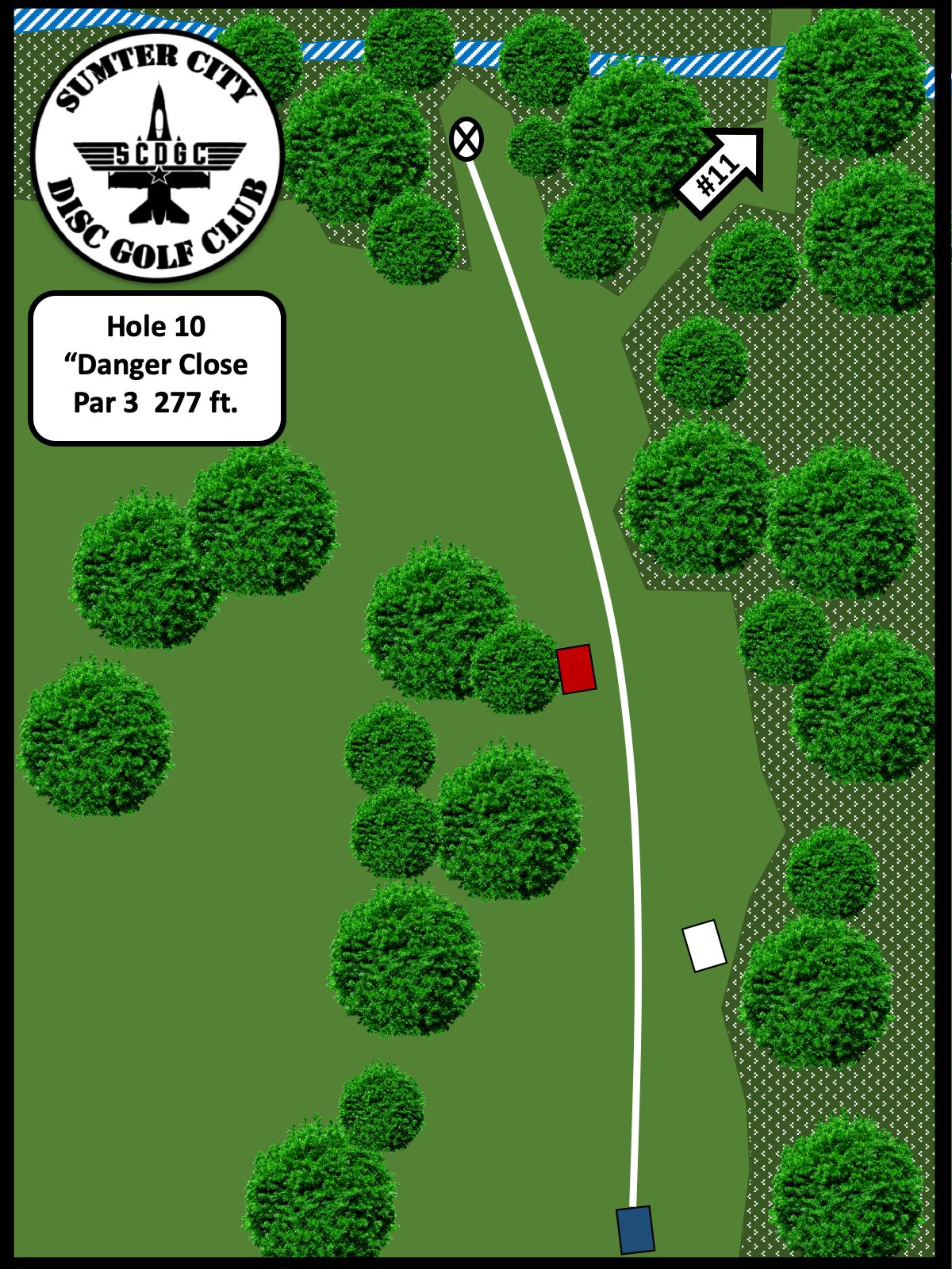 Hole 10