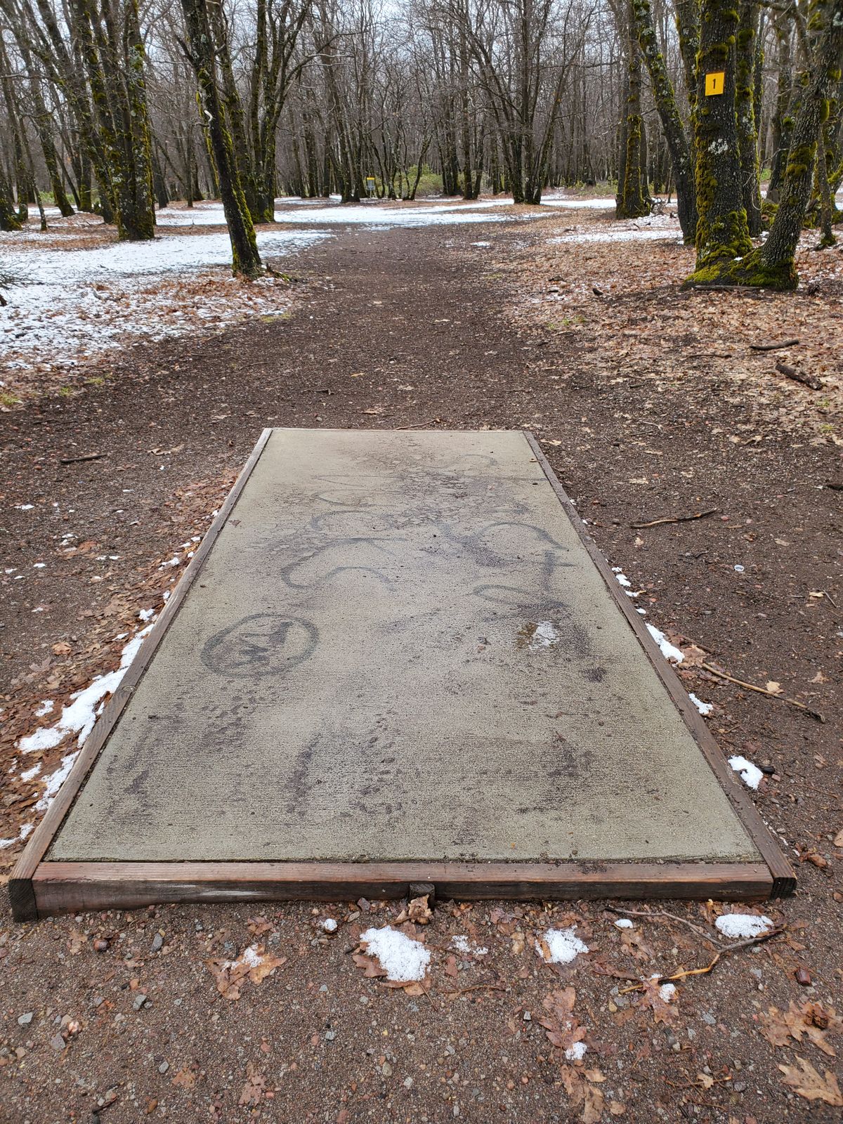 Hole 1