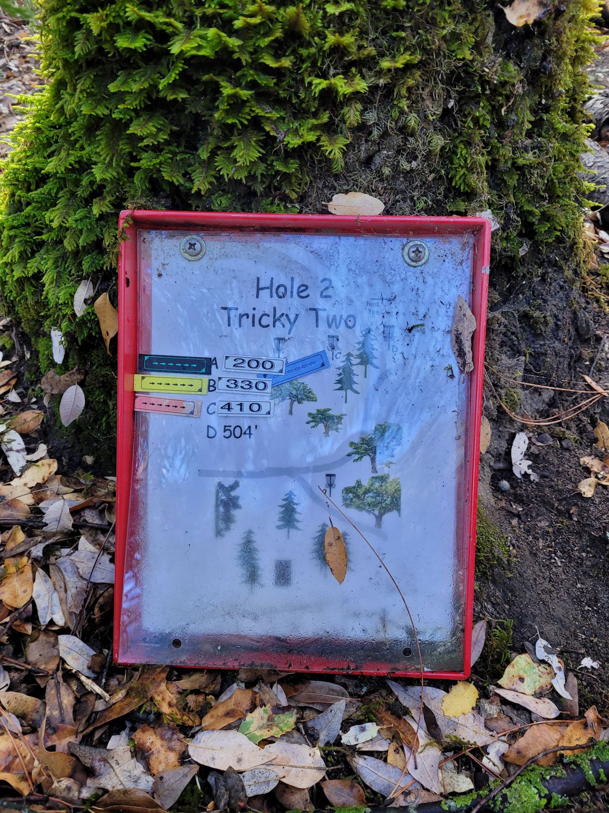 Tee Sign 2