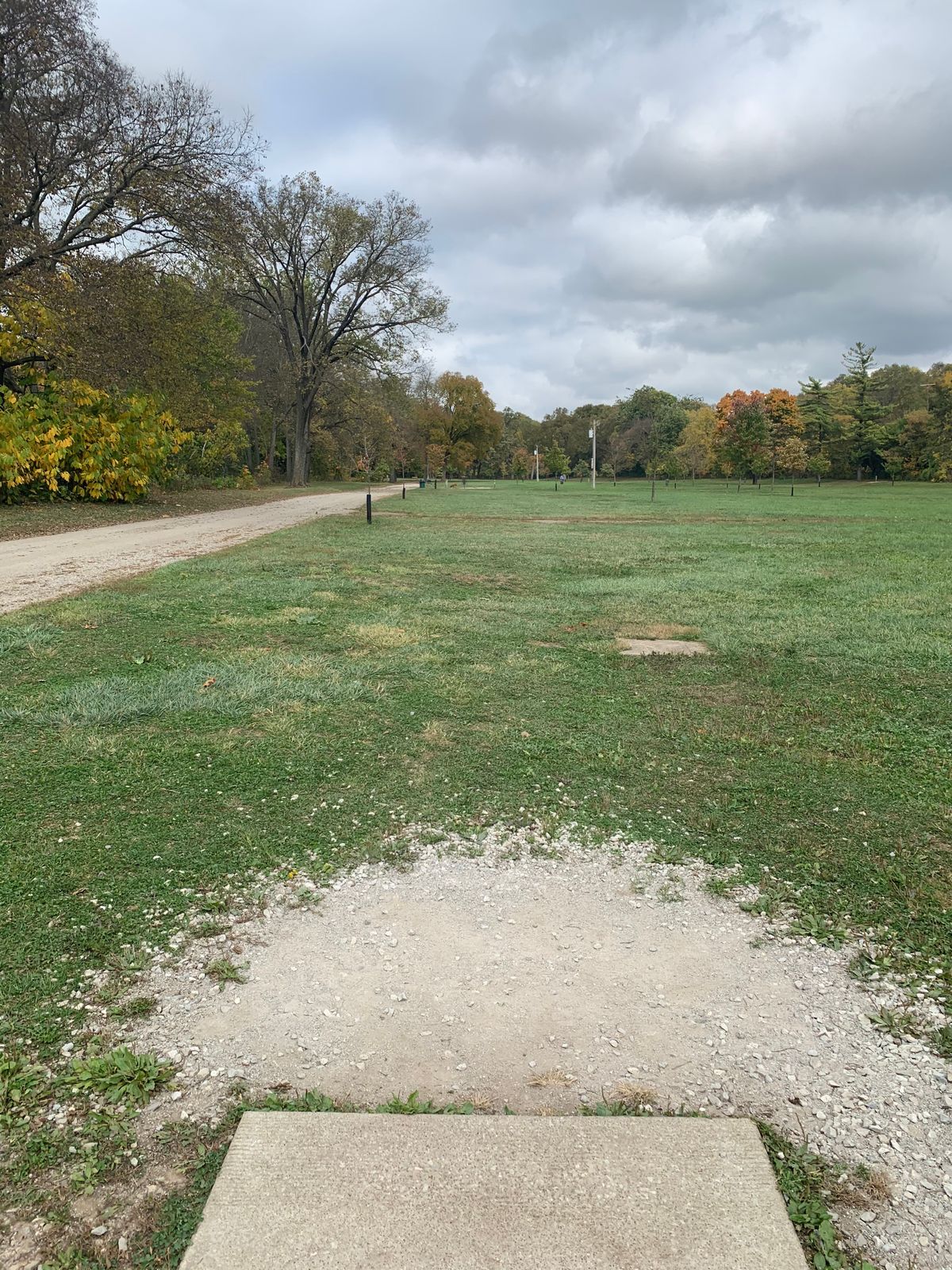 Hole 6 Tee
