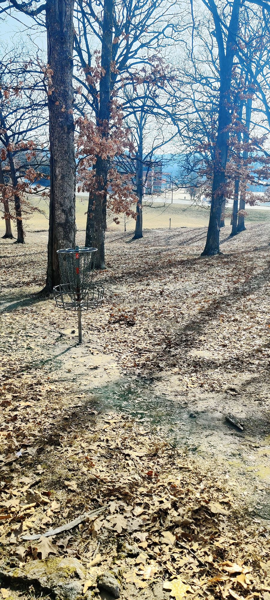 Hole 2