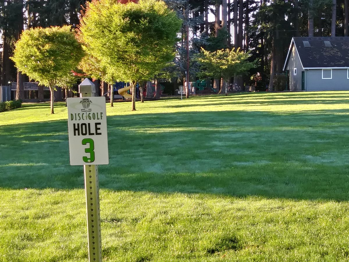 Hole 3