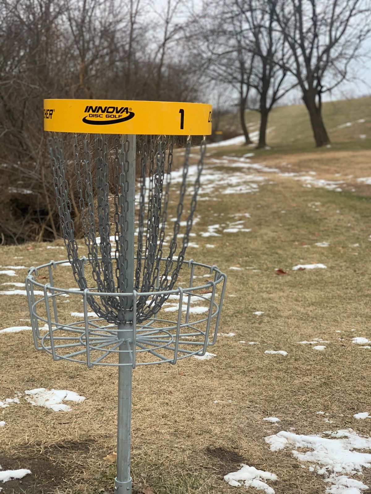 Hole one