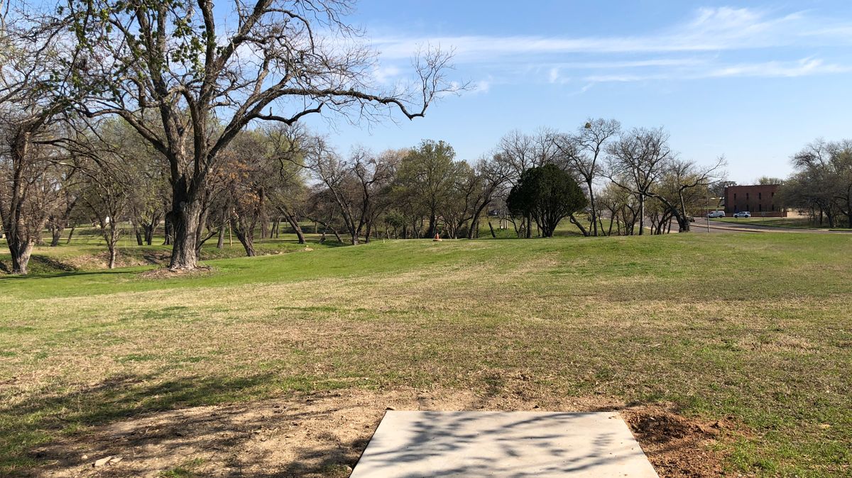 Hole 3