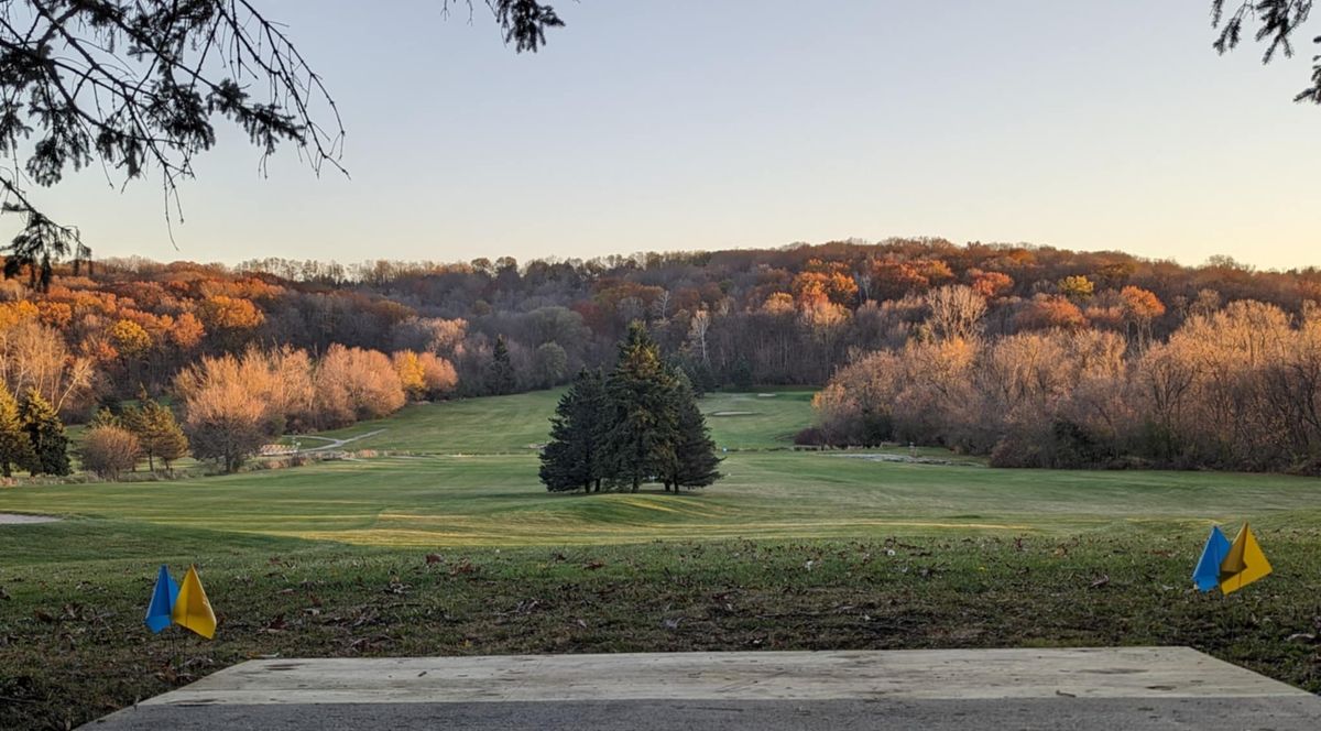 Hole 7