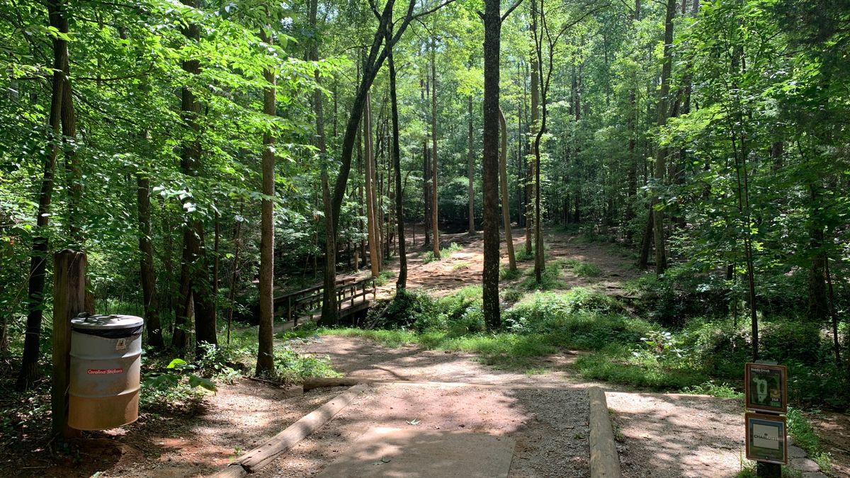 Hole 2