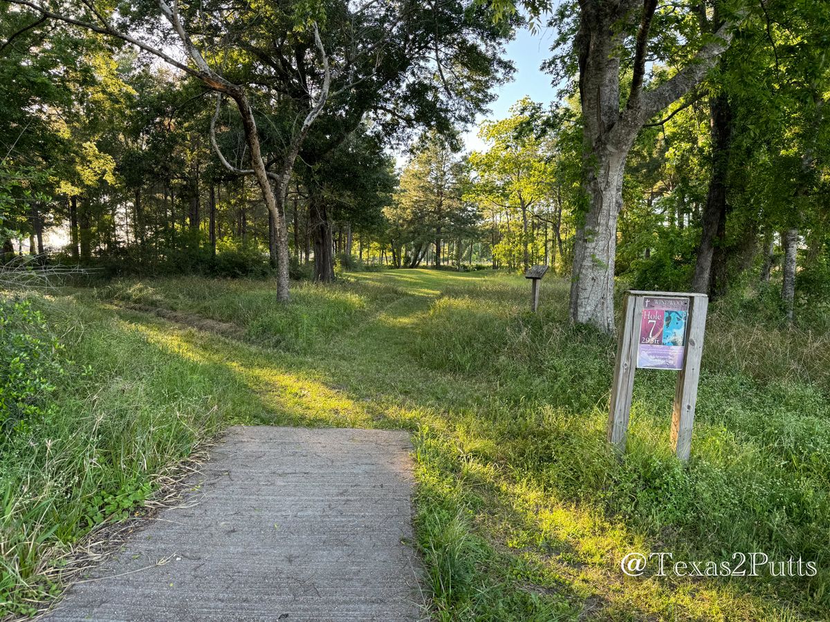 Hole 7