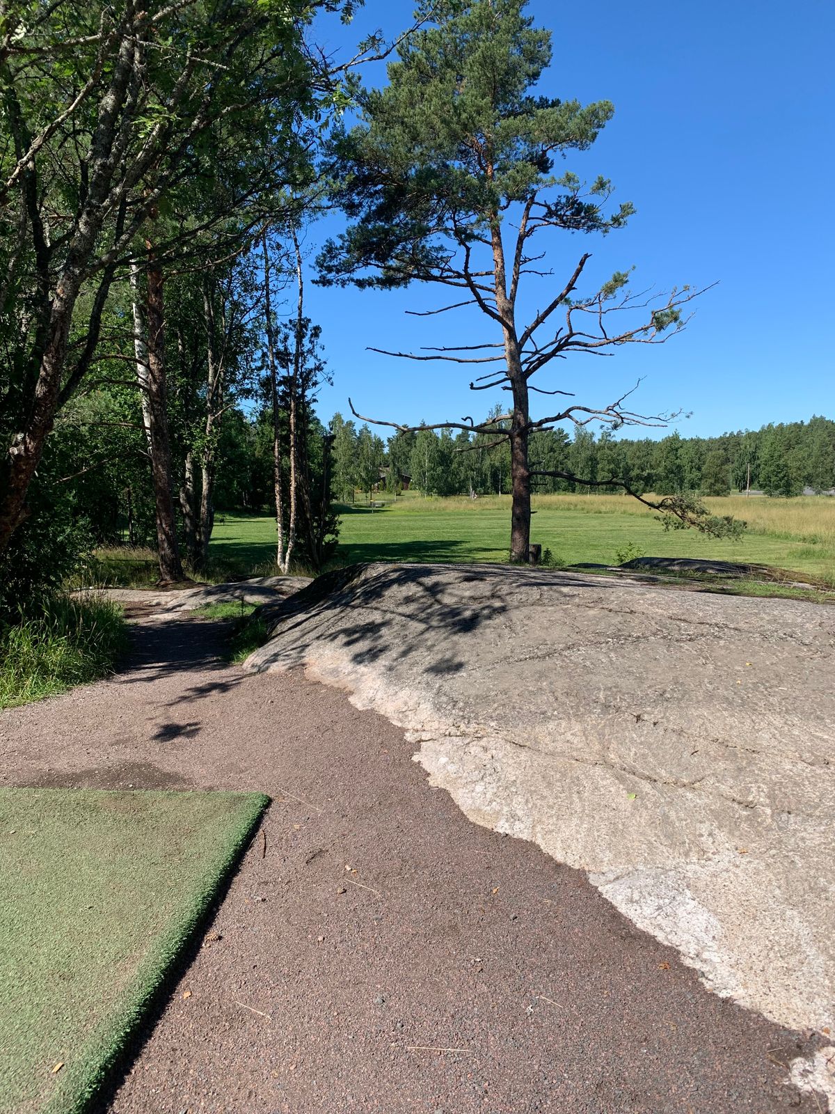 Hole 8