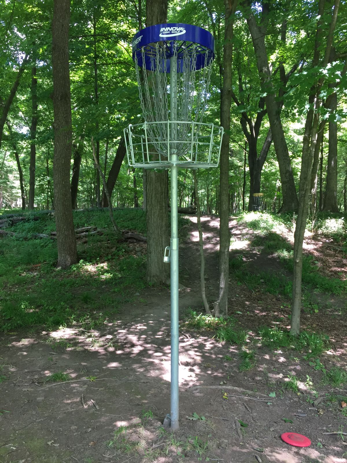 Hole #5 Blue