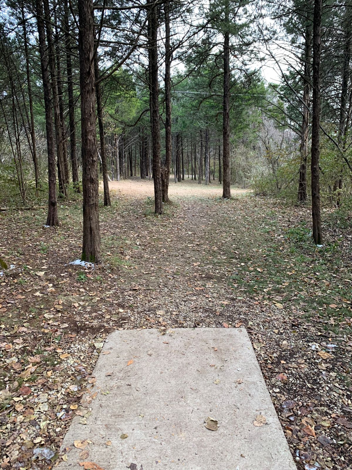 Hole 5
