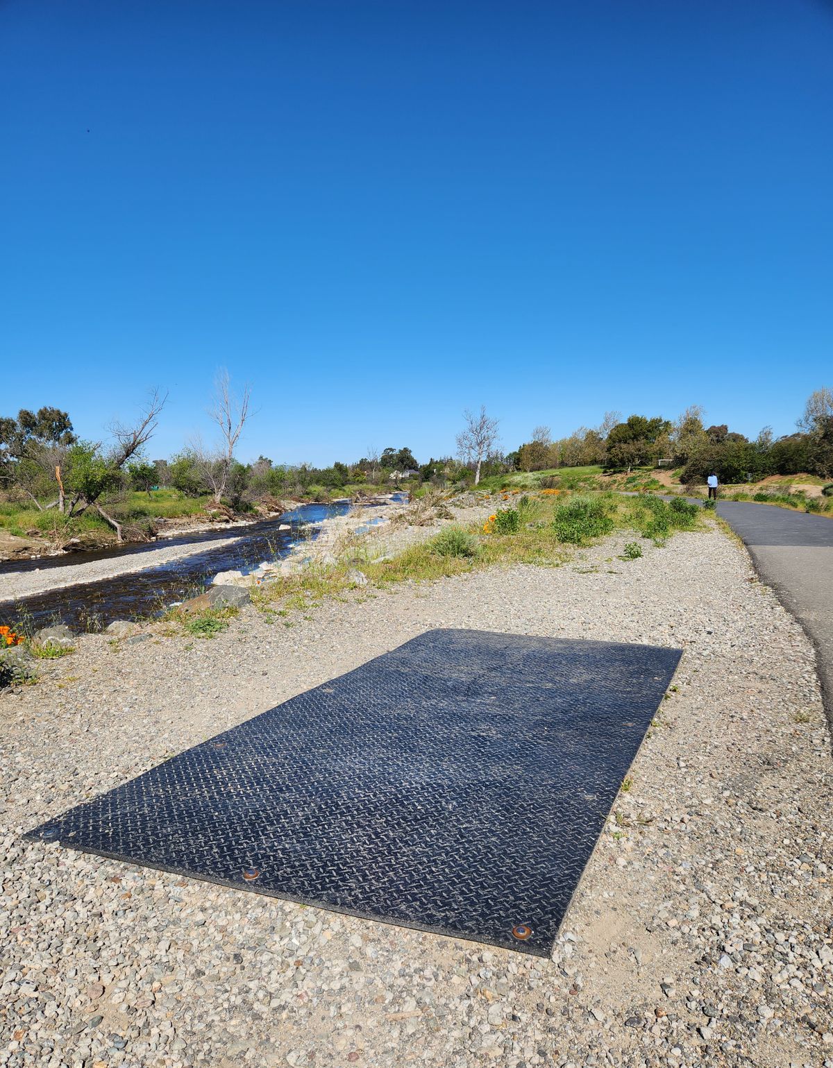 Hole 6 Teepad