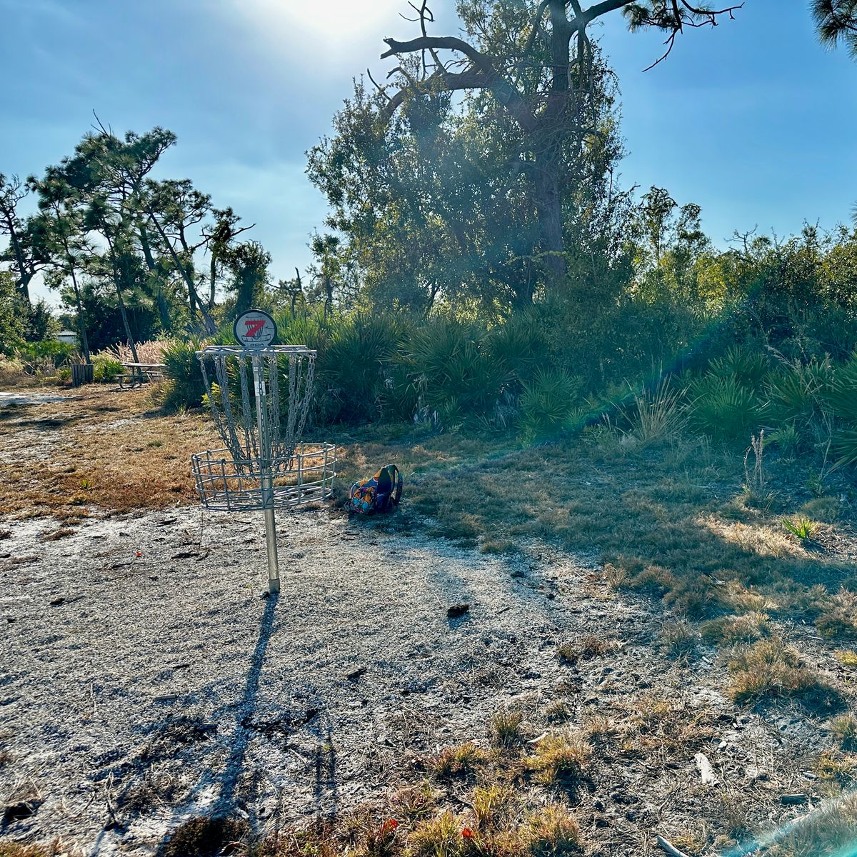 Current basket location 10/2025