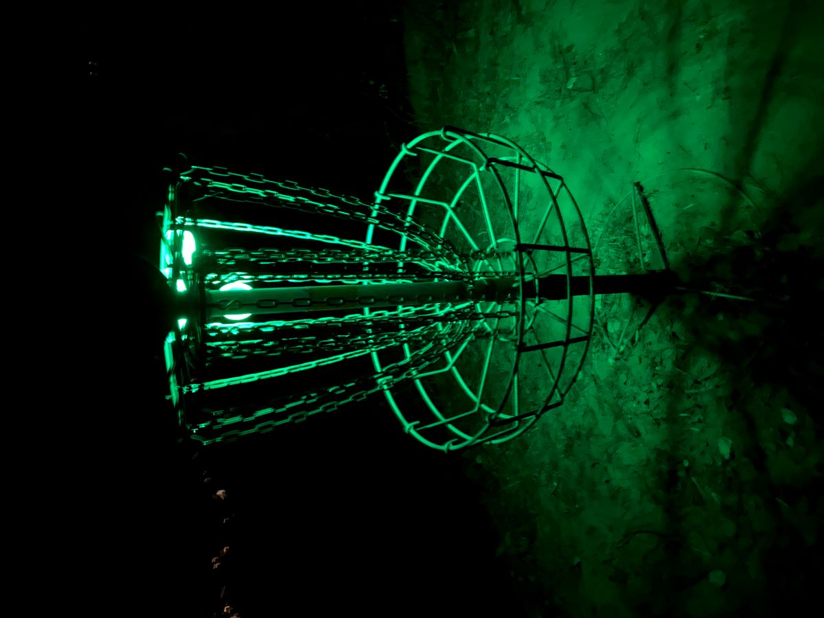Hole 18 Glow Dubz