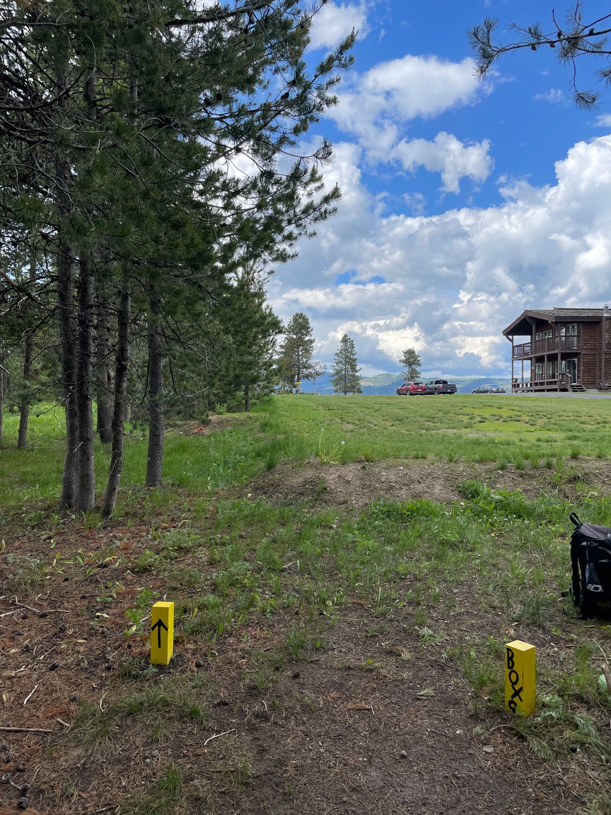 Hole 9