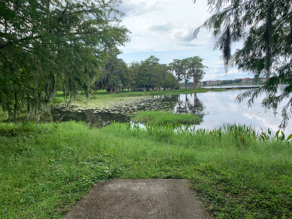 Hole 16 Blue Tee