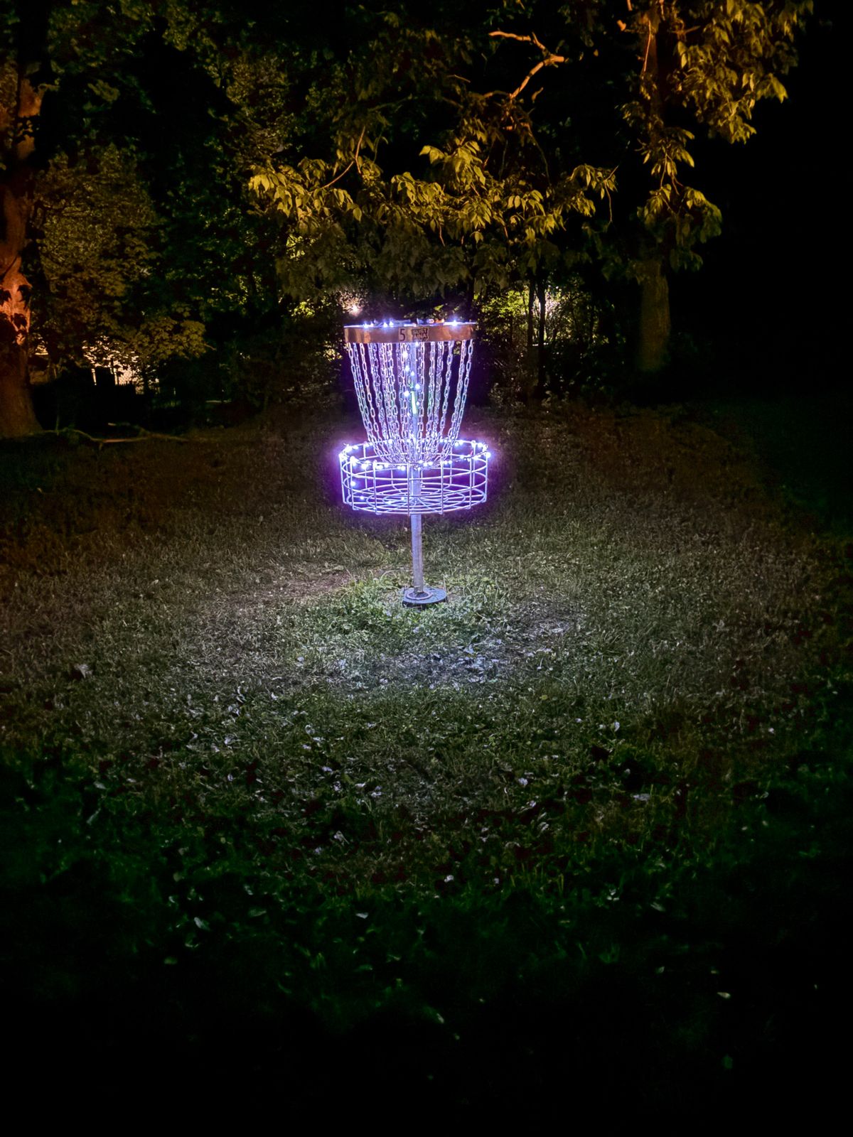 Glow Throw on 5/23/25