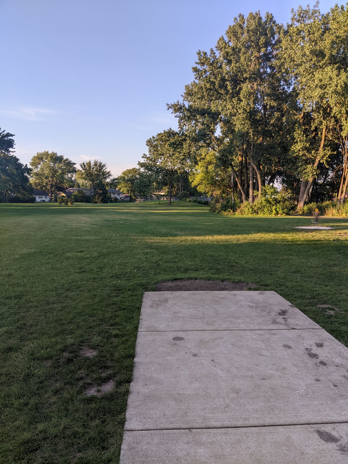 Hole 8