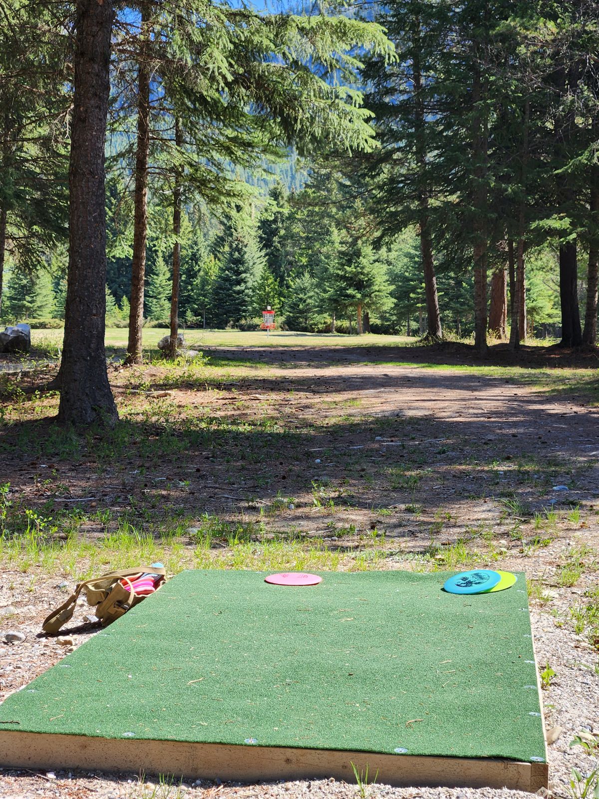 Hole 1
