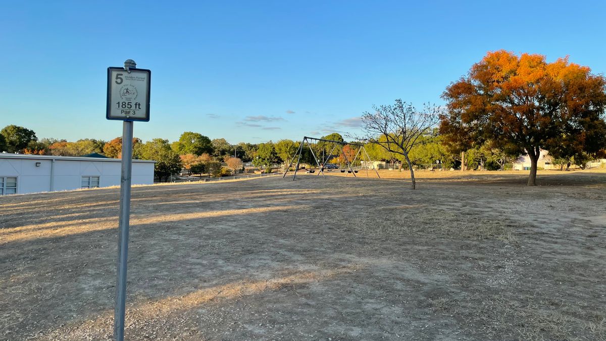 Hole 5