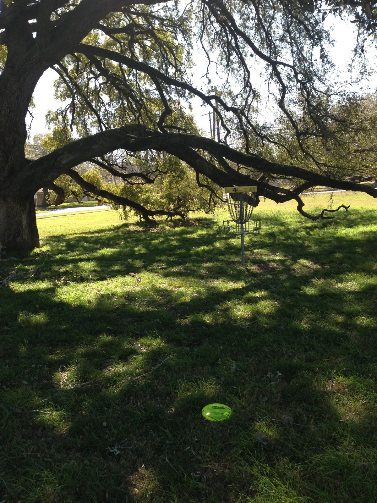 Hole 4