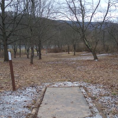 Hole 7