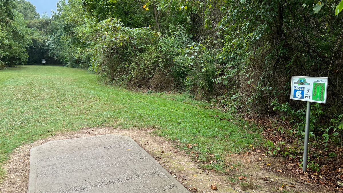 Hole 6