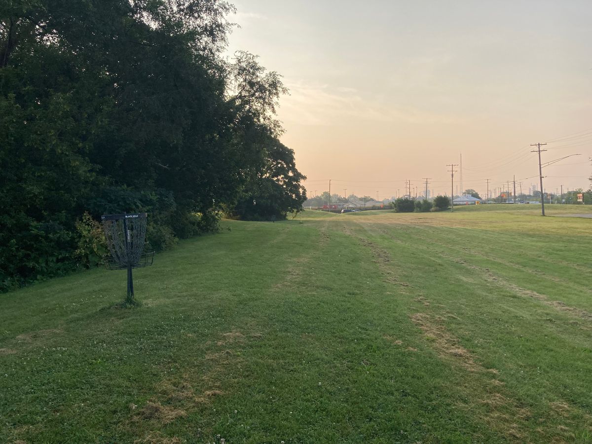 Main #8 Green